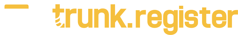 TrunkRegister