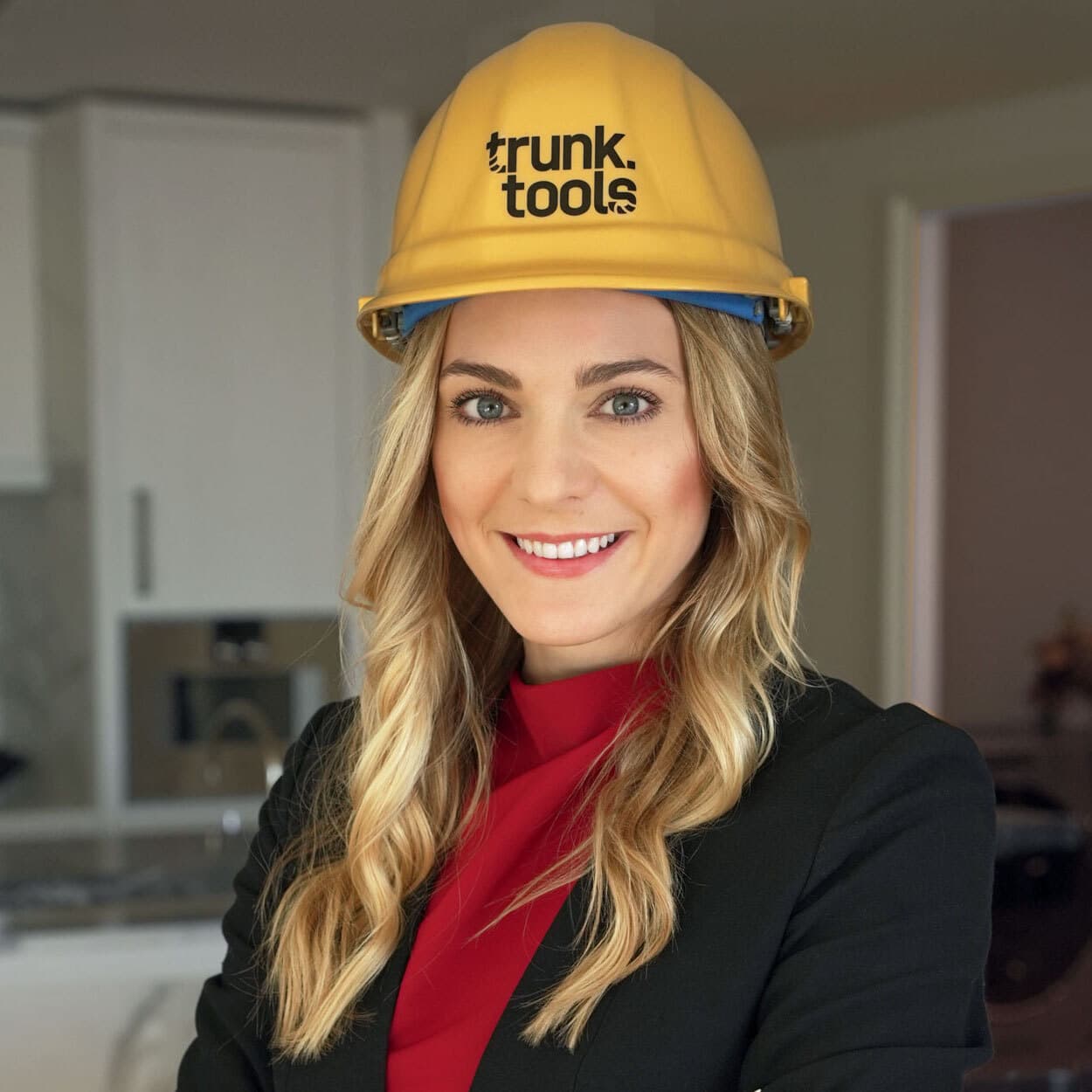 Dr. Sarah Buchner, Founder & CEO of Trunk Tools
