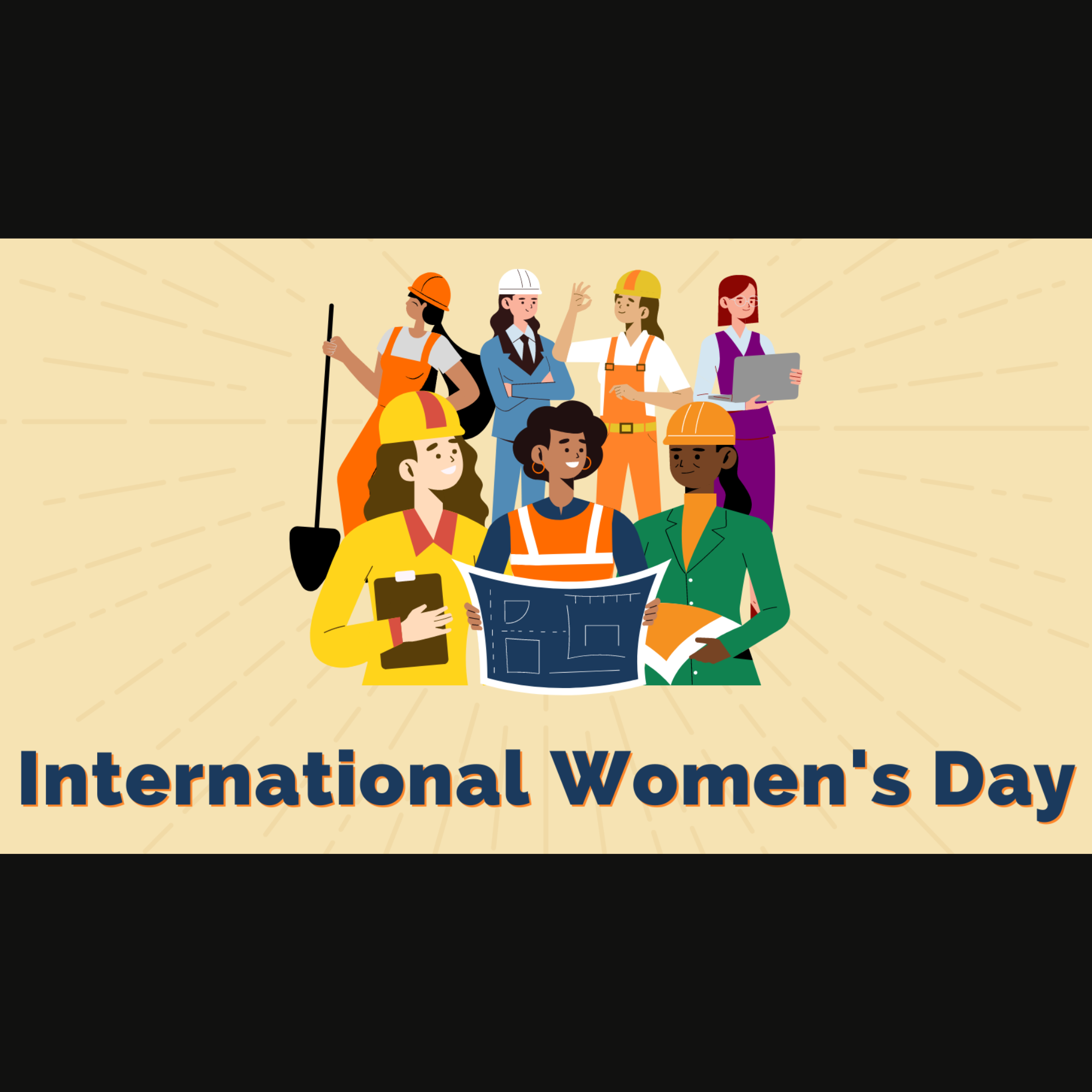 Celebrating Women in Construction for International Women's Day